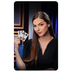 Blackjack trực tiếp